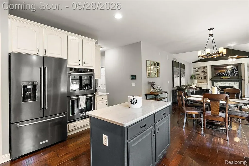 48056 River Way Court Canton Charter Township MI 48187