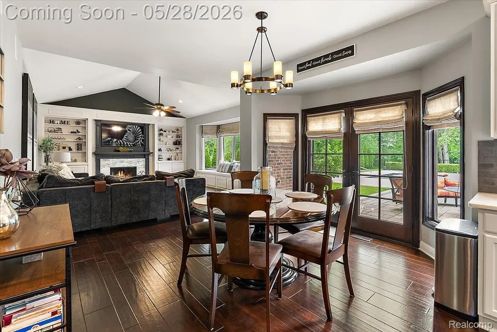 48056 River Way Court Canton Charter Township MI 48187