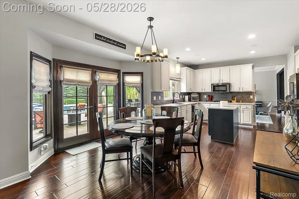 48056 River Way Court Canton Charter Township MI 48187