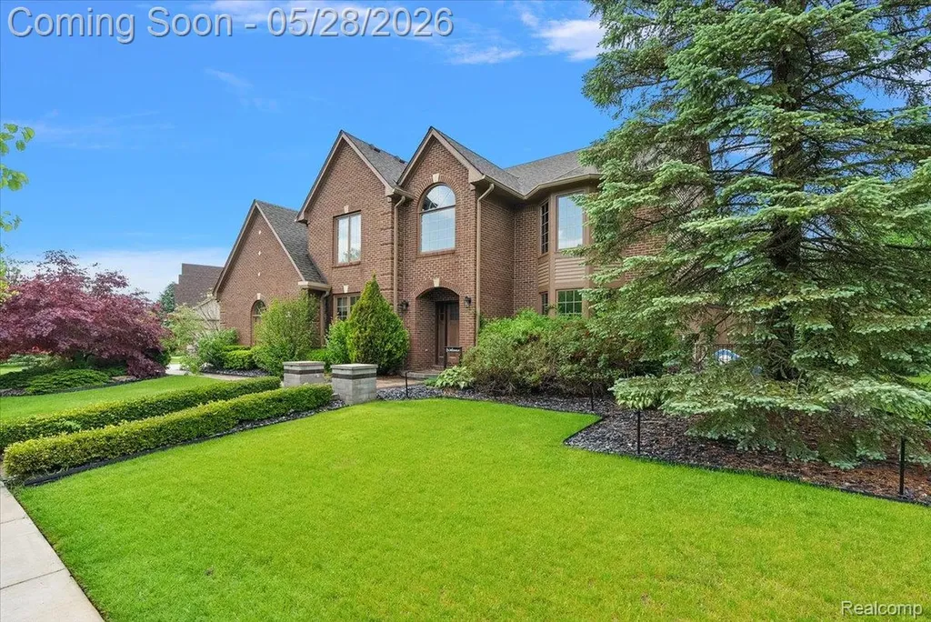 48056 River Way Court Canton Charter Township MI 48187
