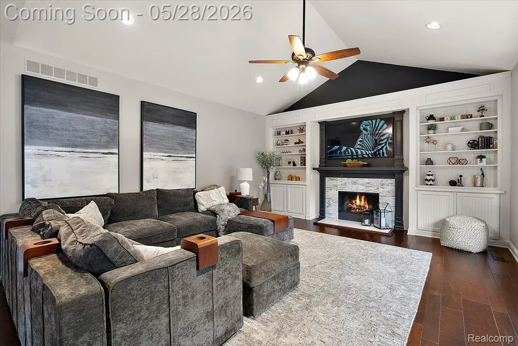 48056 River Way Court Canton Charter Township MI 48187
