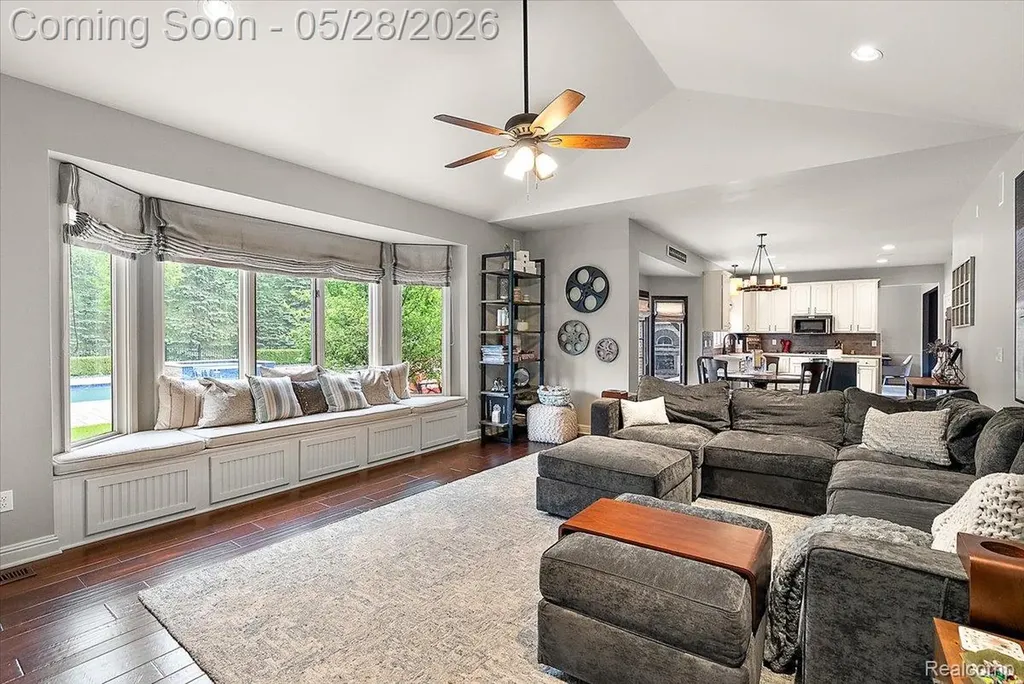 48056 River Way Court Canton Charter Township MI 48187