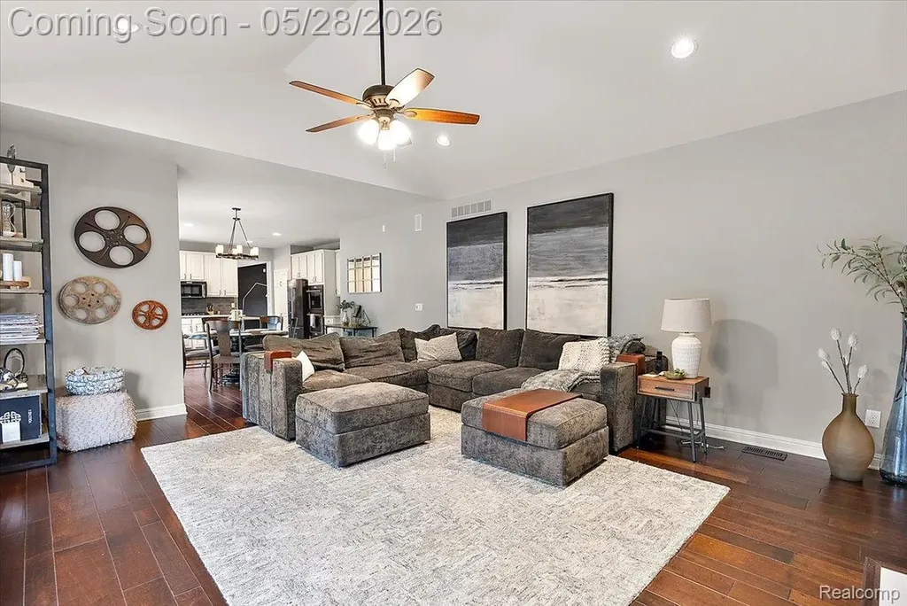 48056 River Way Court Canton Charter Township MI 48187