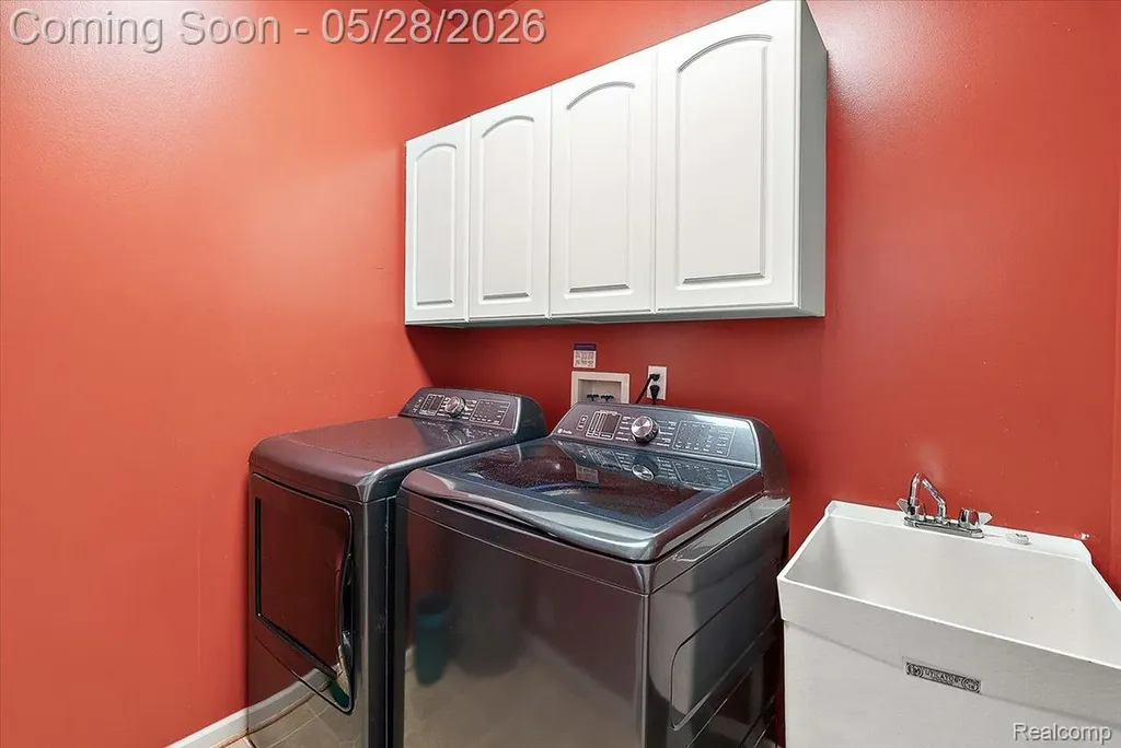 48056 River Way Court Canton Charter Township MI 48187