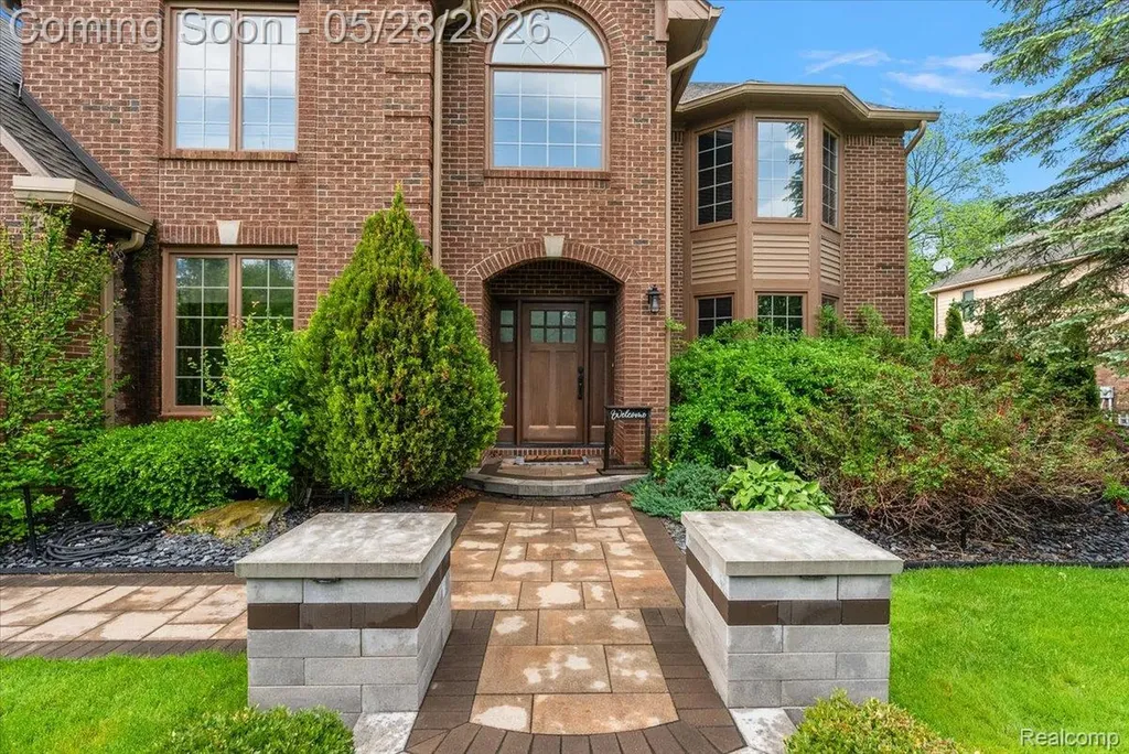 48056 River Way Court Canton Charter Township MI 48187