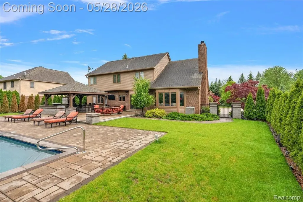 48056 River Way Court Canton Charter Township MI 48187