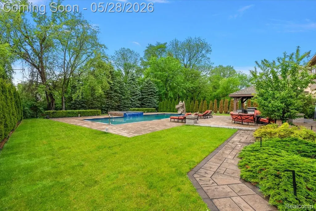 48056 River Way Court Canton Charter Township MI 48187