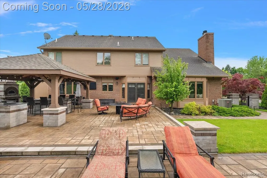 48056 River Way Court Canton Charter Township MI 48187