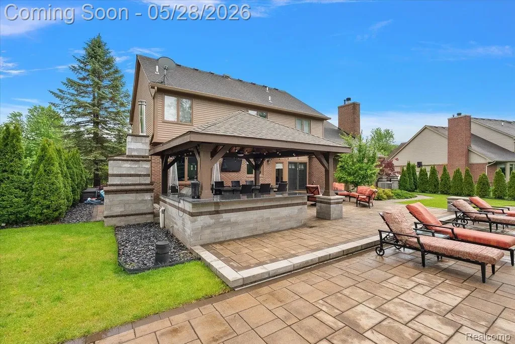 48056 River Way Court Canton Charter Township MI 48187