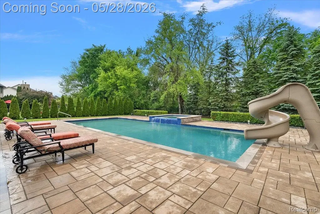 48056 River Way Court Canton Charter Township MI 48187