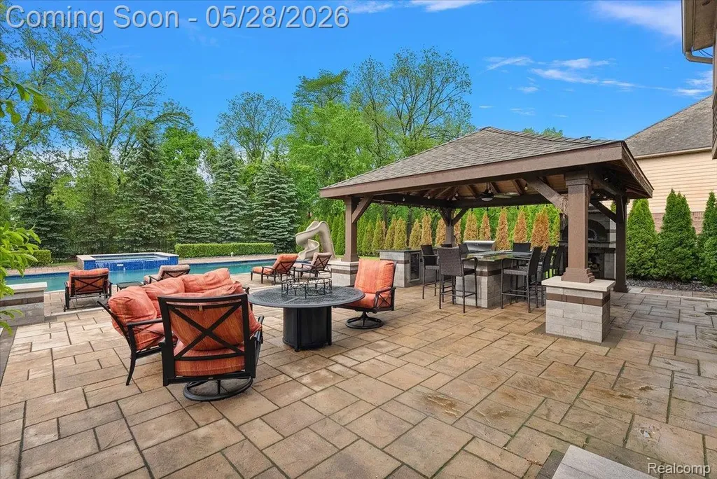 48056 River Way Court Canton Charter Township MI 48187
