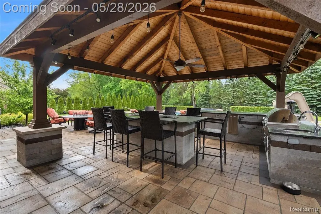 48056 River Way Court Canton Charter Township MI 48187