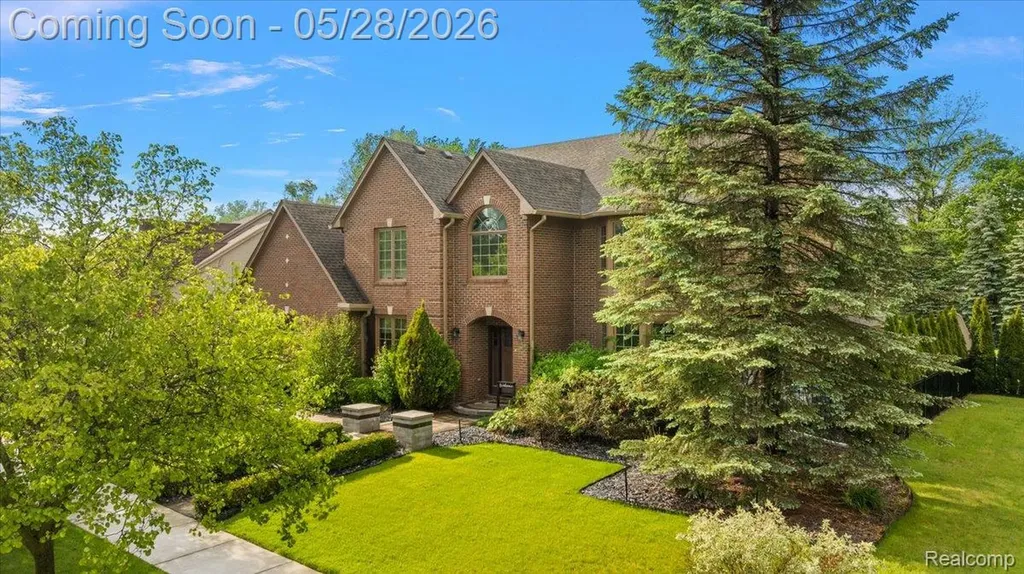 48056 River Way Court Canton Charter Township MI 48187