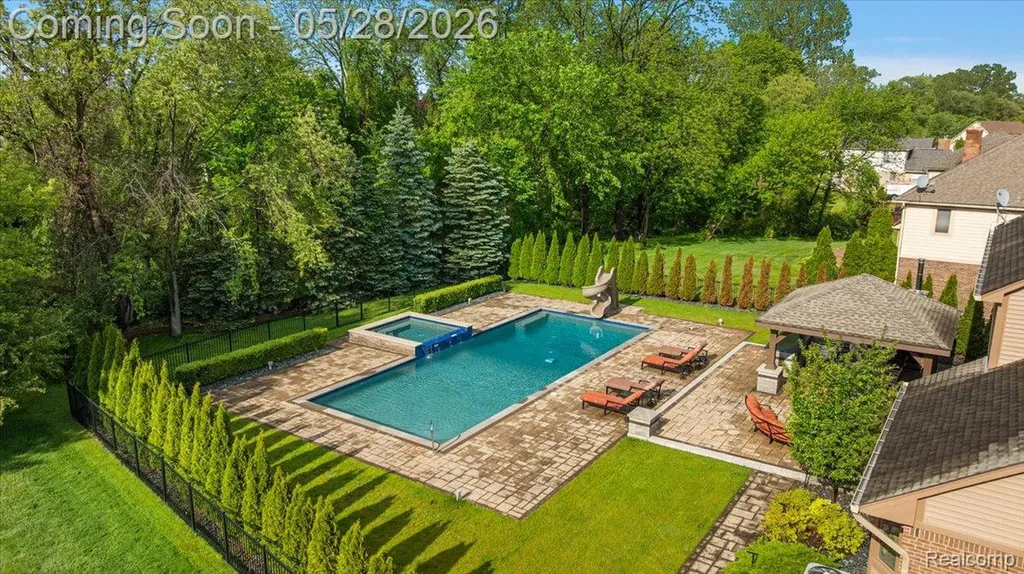 48056 River Way Court Canton Charter Township MI 48187