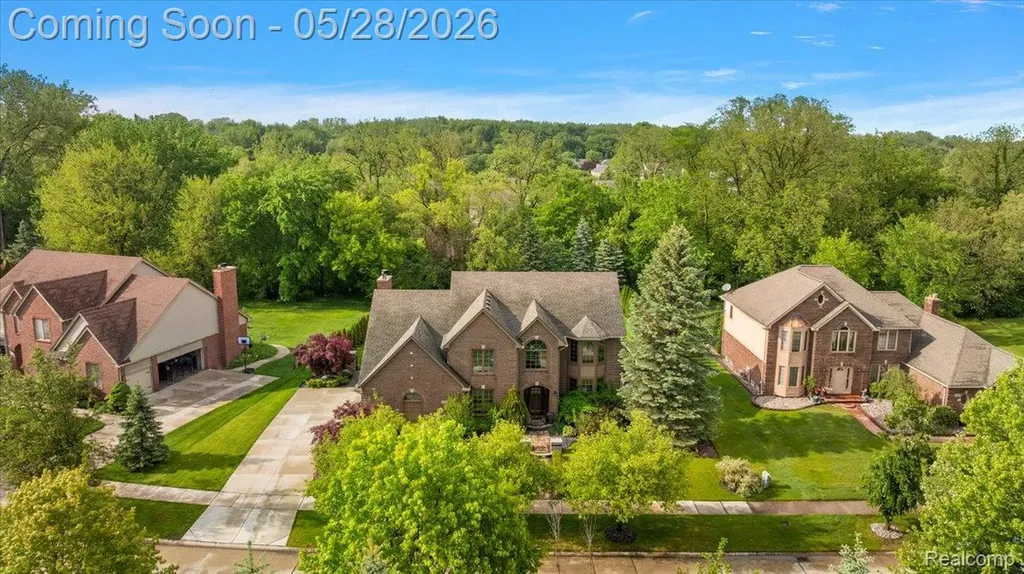 48056 River Way Court Canton Charter Township MI 48187