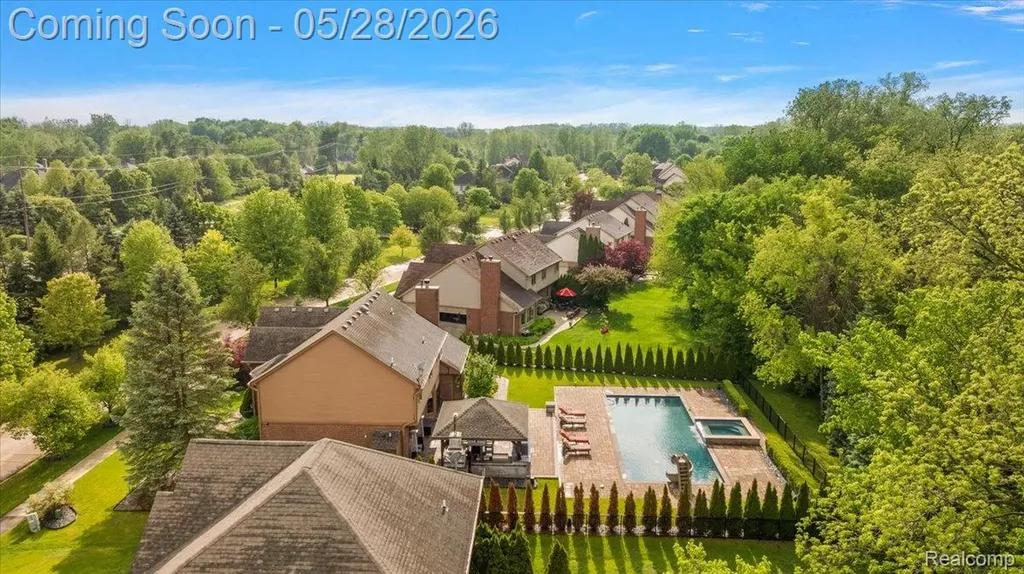 48056 River Way Court Canton Charter Township MI 48187