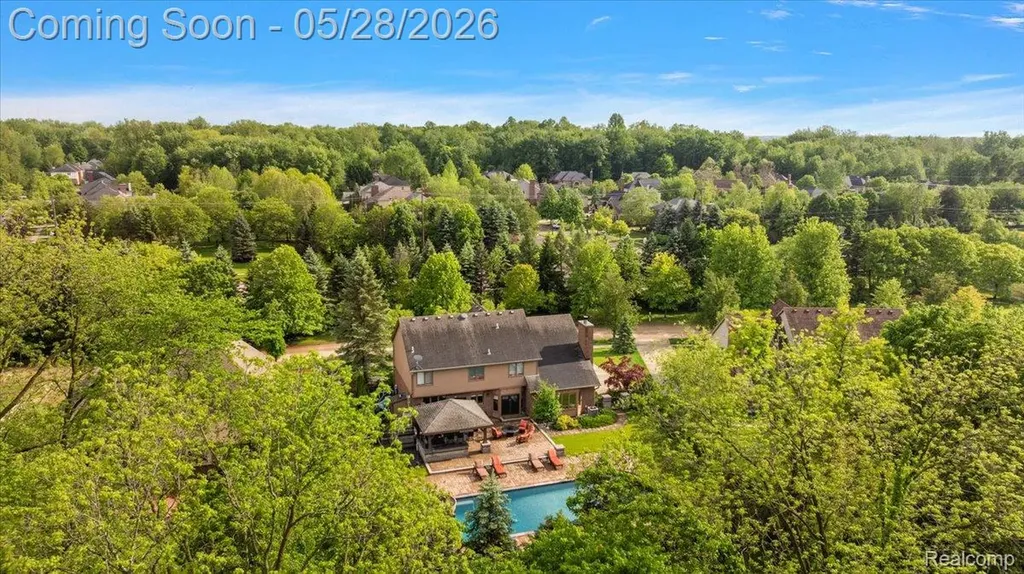 48056 River Way Court Canton Charter Township MI 48187