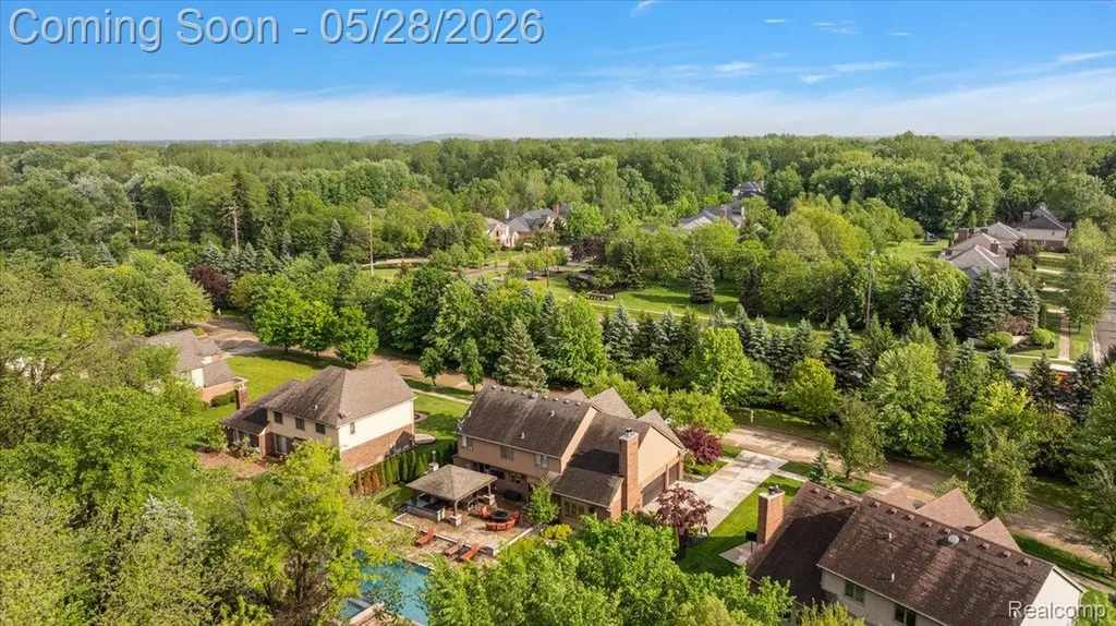 48056 River Way Court Canton Charter Township MI 48187