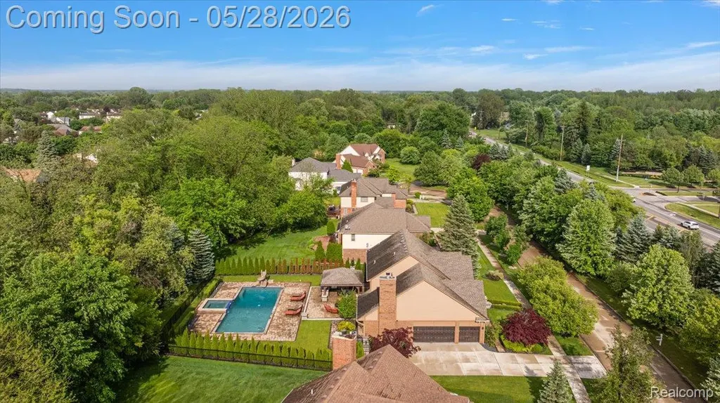 48056 River Way Court Canton Charter Township MI 48187