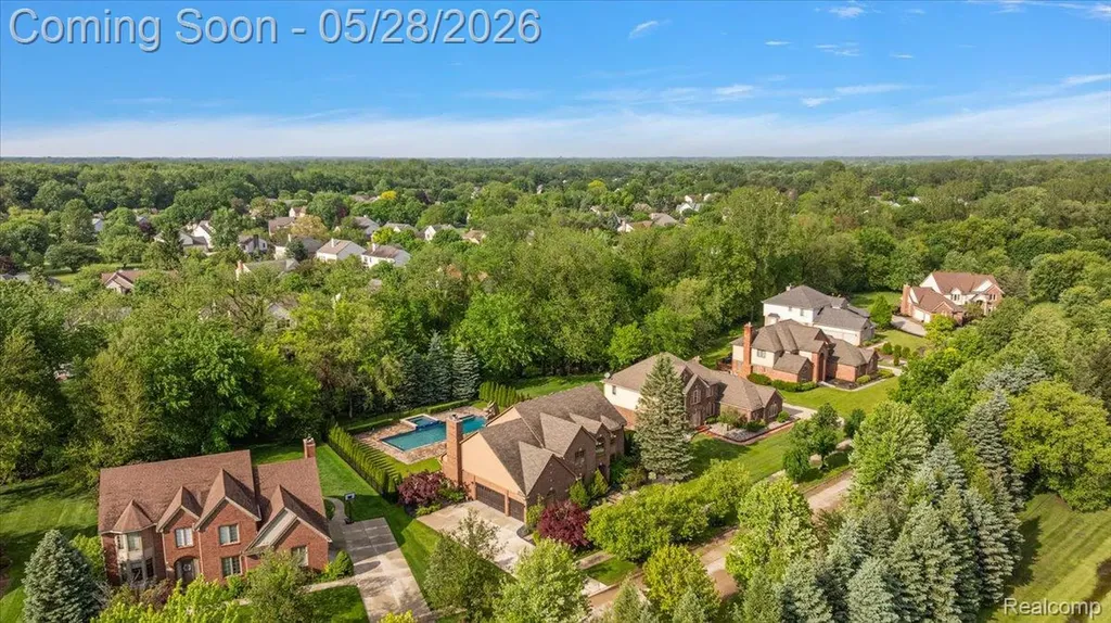 48056 River Way Court Canton Charter Township MI 48187