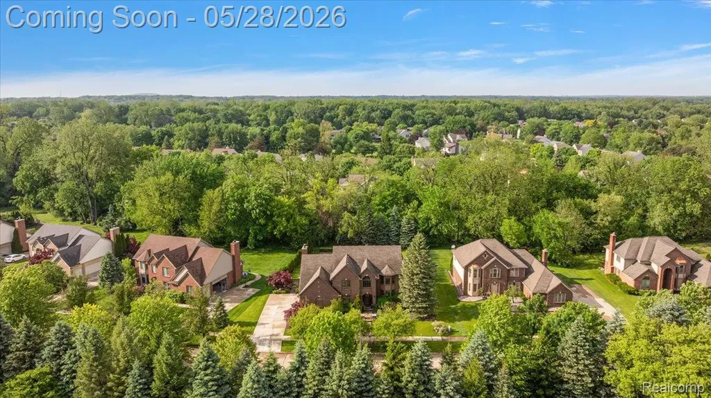 48056 River Way Court Canton Charter Township MI 48187