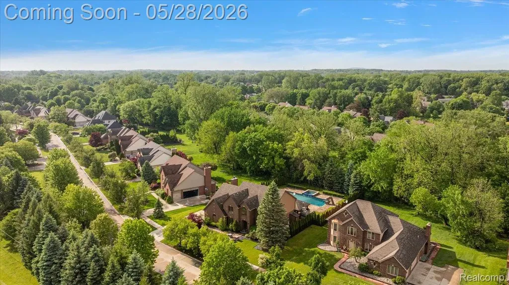 48056 River Way Court Canton Charter Township MI 48187