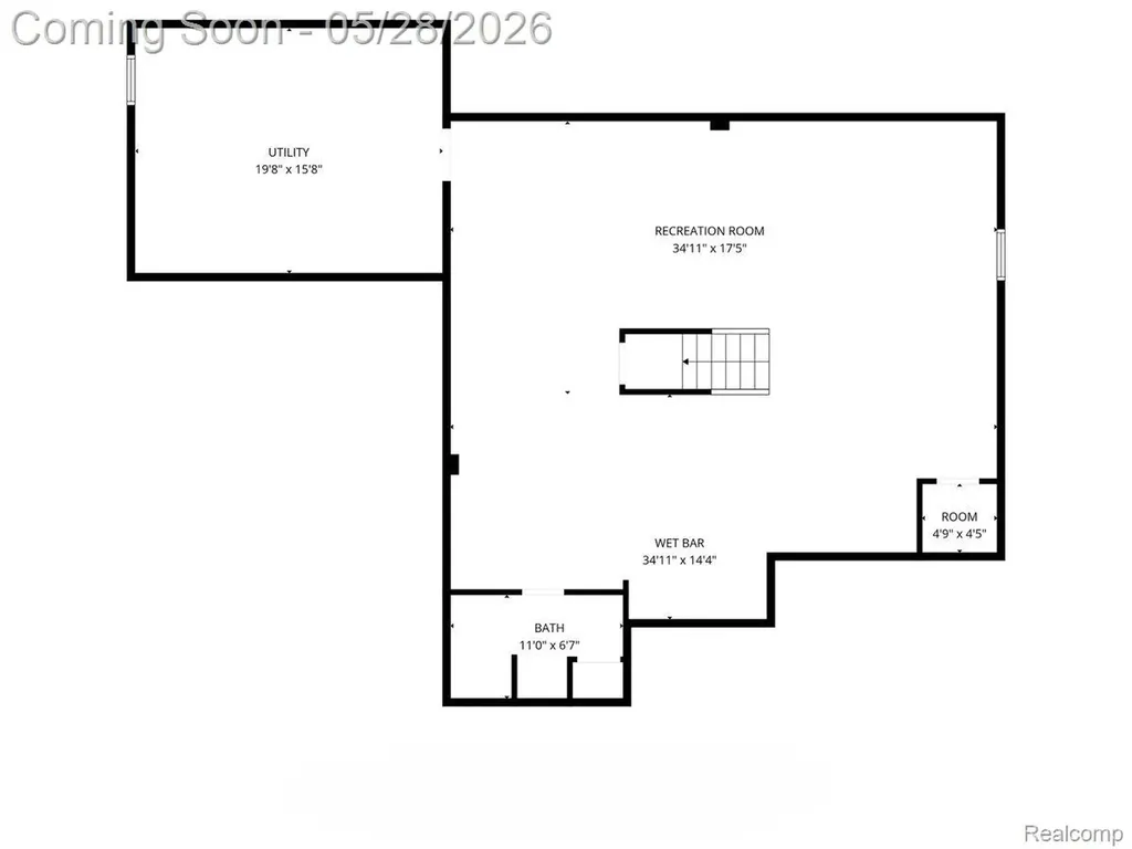 48056 River Way Court Canton Charter Township MI 48187
