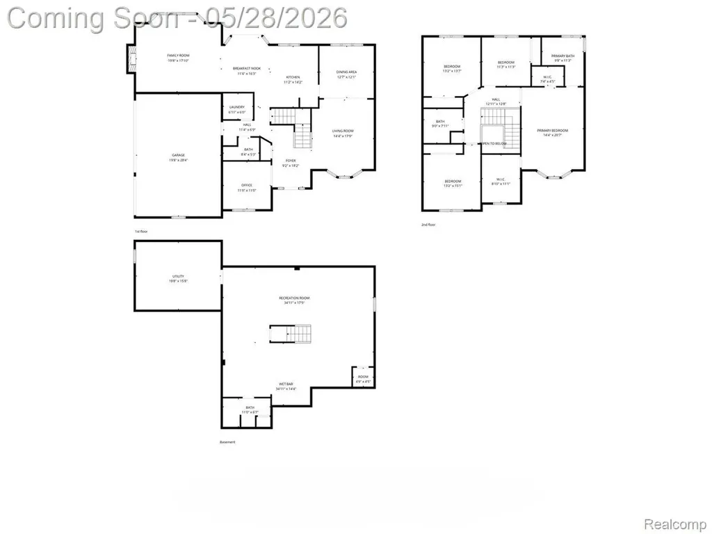 48056 River Way Court Canton Charter Township MI 48187