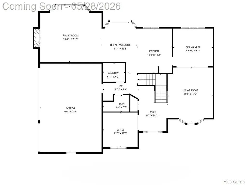48056 River Way Court Canton Charter Township MI 48187