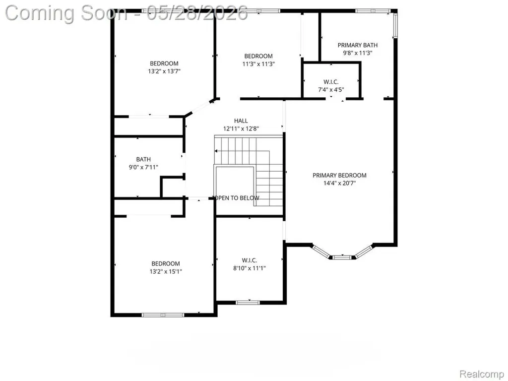 48056 River Way Court Canton Charter Township MI 48187