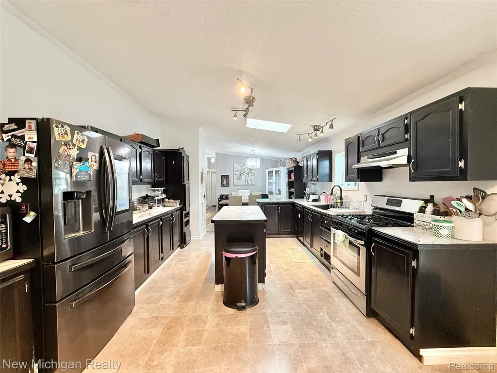2245 Webber Avenue Burton City MI 48529