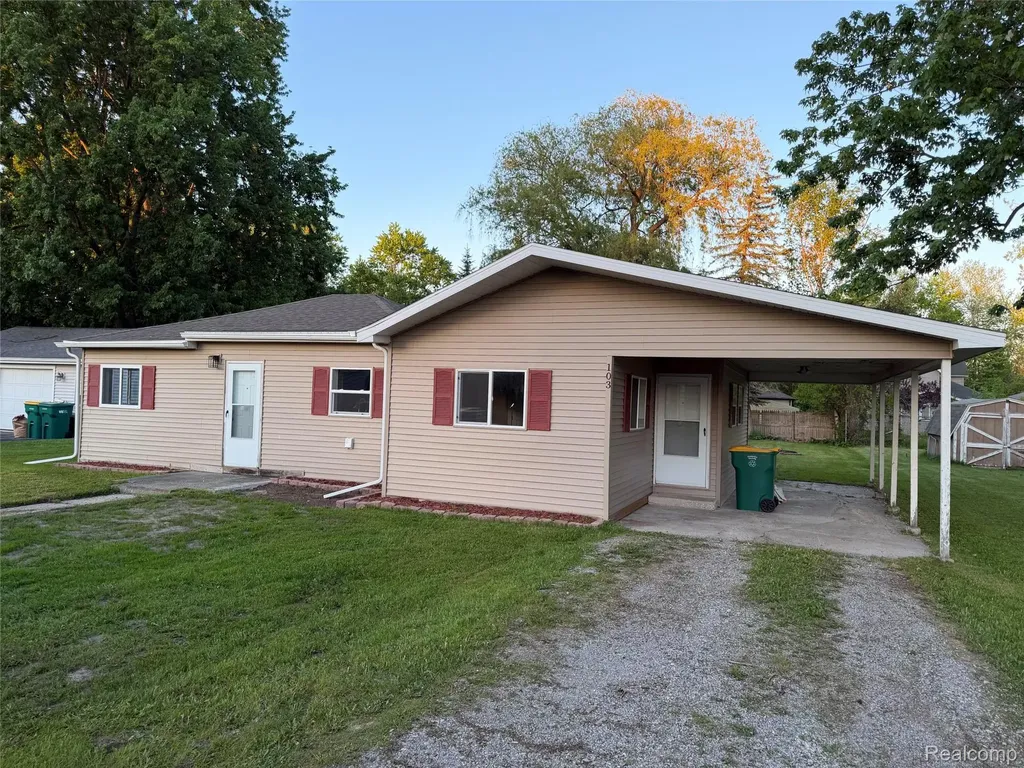 103 Andre Street Frankenlust Township MI 48706