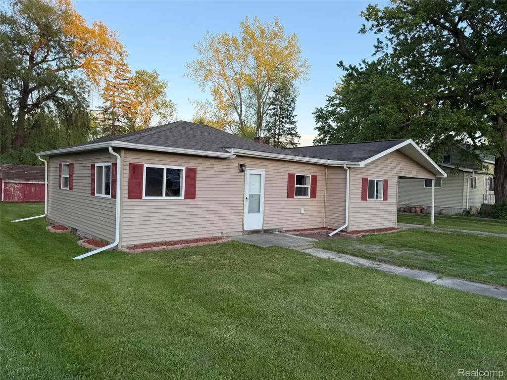 103 Andre Street Frankenlust Township MI 48706