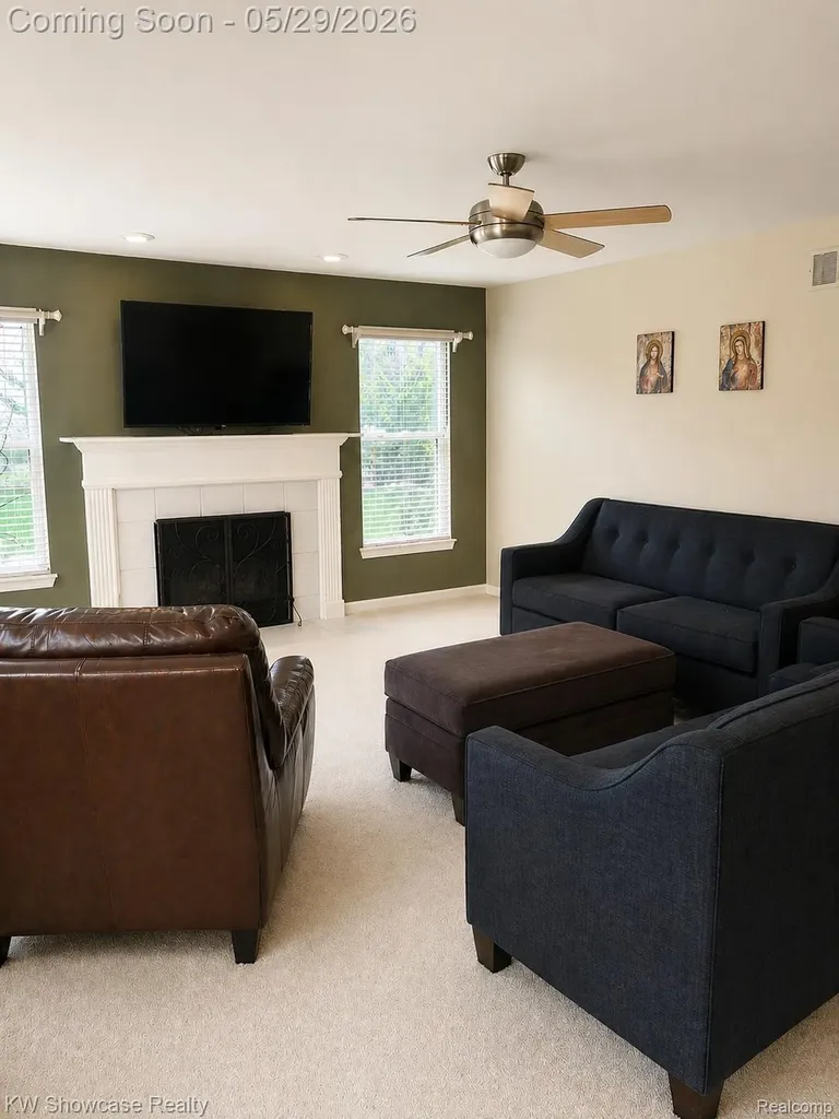 5457 Shelton Drive Commerce Charter Township MI 48382
