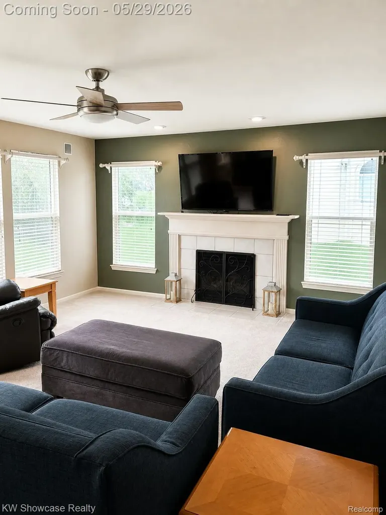 5457 Shelton Drive Commerce Charter Township MI 48382