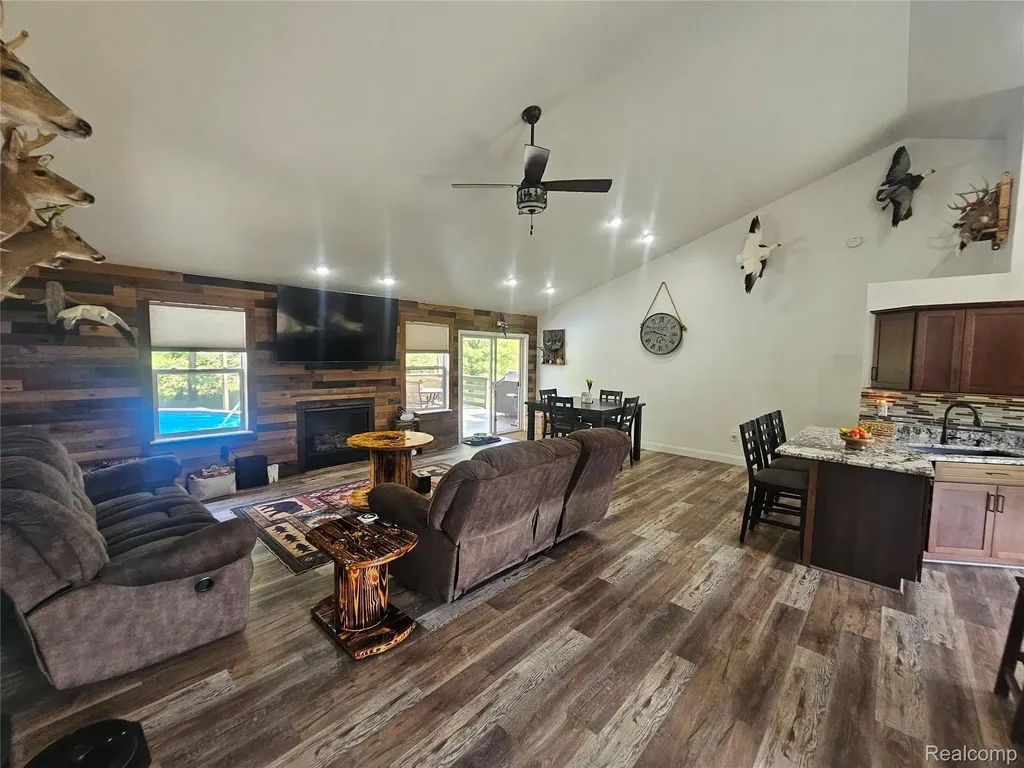 10331 Pine Valley Drive Mundy Township MI 48439