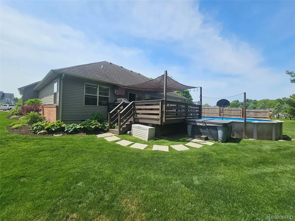 10331 Pine Valley Drive Mundy Township MI 48439