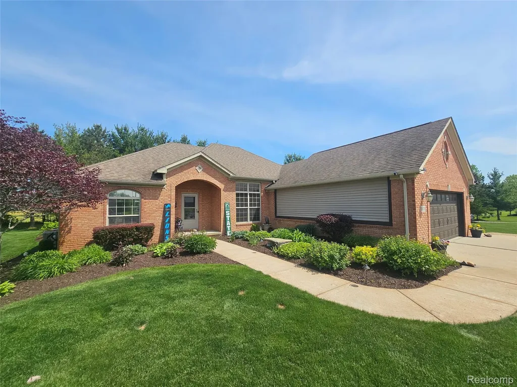10331 Pine Valley Drive Mundy Township MI 48439