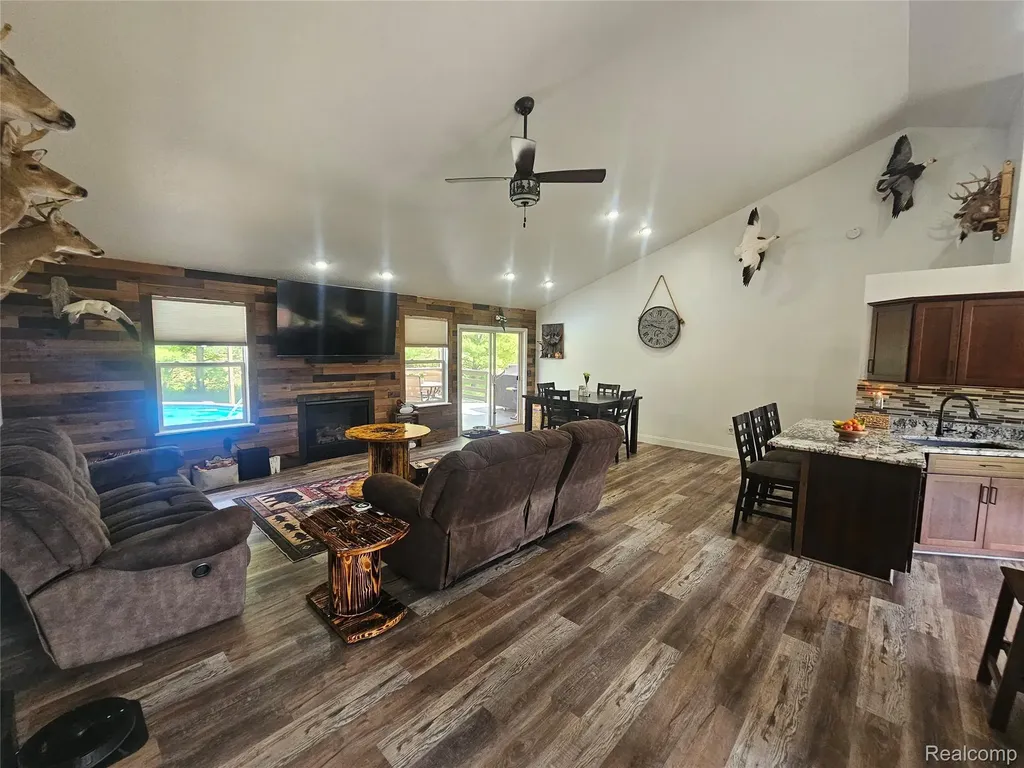 10331 Pine Valley Drive Mundy Township MI 48439