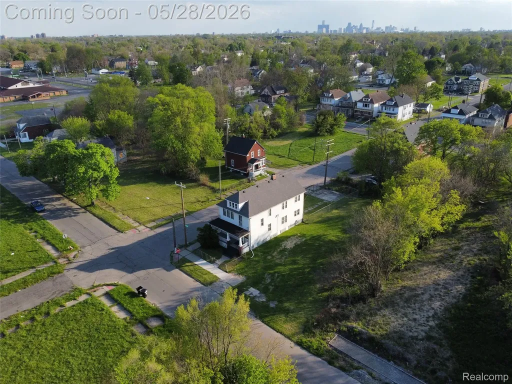 5303 Hurlbut Street Detroit City MI 48213