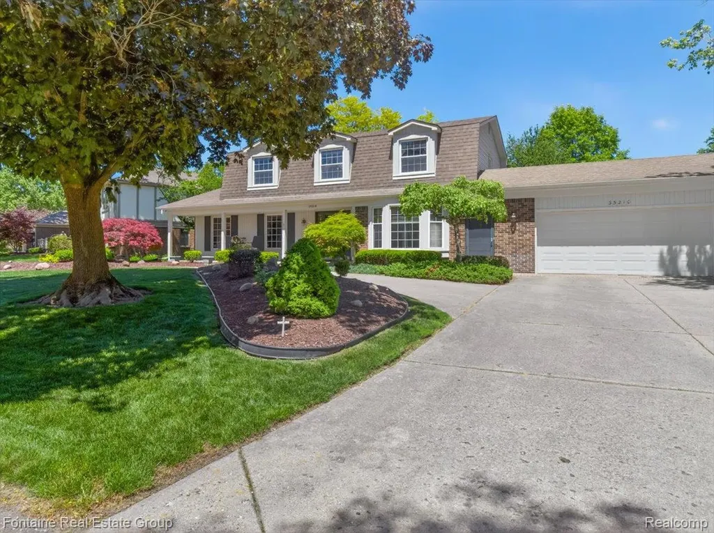35210 Lancashire Road Livonia City MI 48152