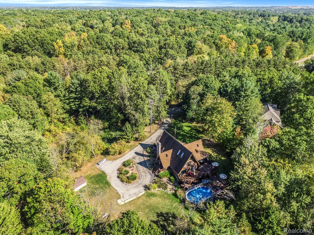 1366 S Baldwin Road Orion Charter Township MI 48360