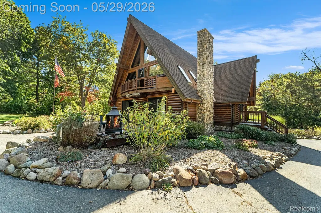 1366 S Baldwin Road Orion Charter Township MI 48360