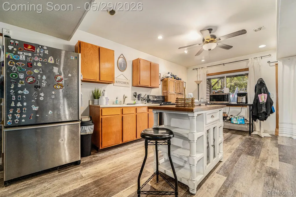 1366 S Baldwin Road Orion Charter Township MI 48360
