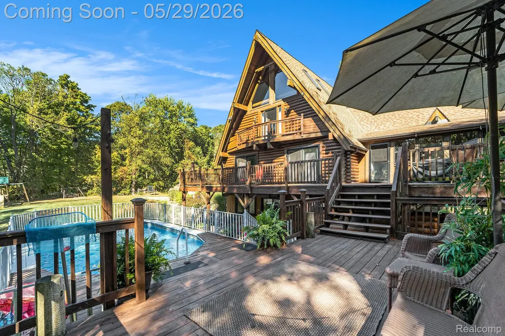1366 S Baldwin Road Orion Charter Township MI 48360