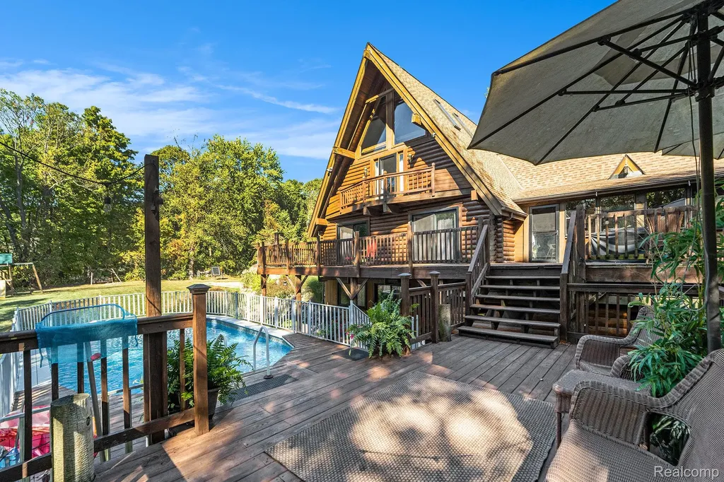 1366 S Baldwin Road Orion Charter Township MI 48360