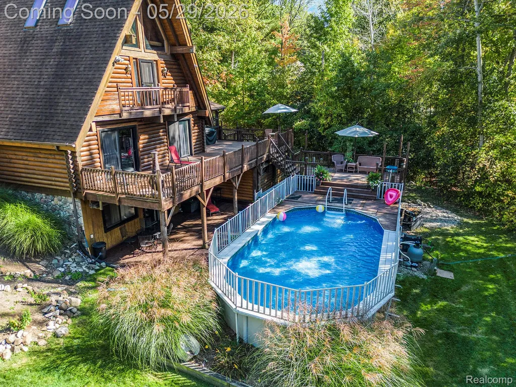 1366 S Baldwin Road Orion Charter Township MI 48360