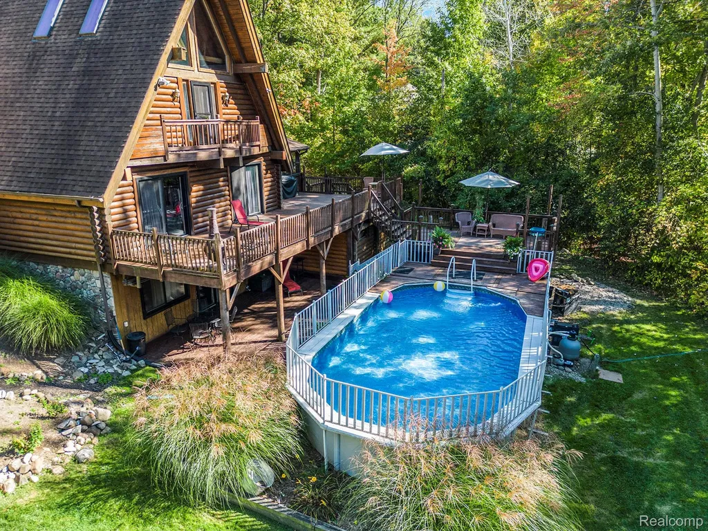 1366 S Baldwin Road Orion Charter Township MI 48360