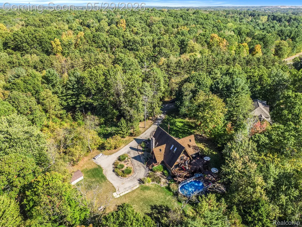 1366 S Baldwin Road Orion Charter Township MI 48360