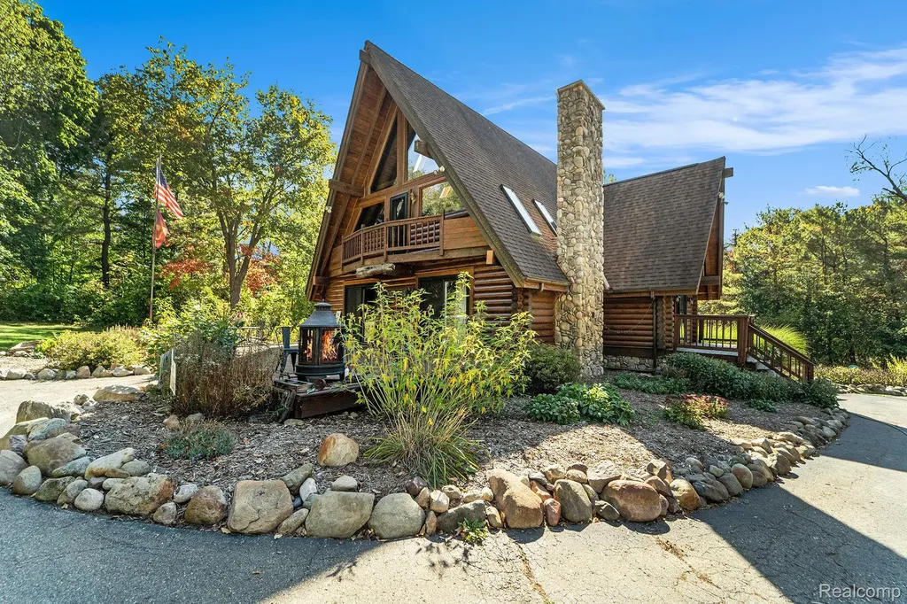 1366 S Baldwin Road Orion Charter Township MI 48360